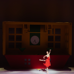 Casse-Noisette 2025 par Benjamin Millepied &copy; Opéra de Nice